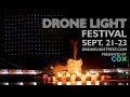 wichita s drone light festival is back for year two