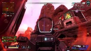 [APEX／PS4]プラチナ帯参加型枠1