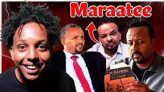 Hin Gaabbu Jawar Mohammed ilmoo nama maraachaa jira | Abiy Ahmed kitaabicha dubbise | Oro news