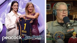 Can Caitlin Clark become 'focal point' of WNBA with Indiana Fever? | Dan Patrick Show | NBC Sports