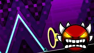 Fairydust, but with a difficulty meter | Geometry Dash #geometrydash #gd