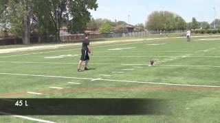 AJ Trittschuh - Class of 2014 Kicker