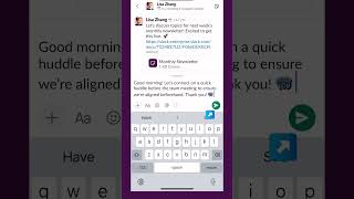 Slack Tip 101: Scheduling messages