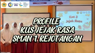 KUS JEJAK RASA SMAN 1 REJOTANGAN - TUGAS PORTOFOLIO KUS 2024