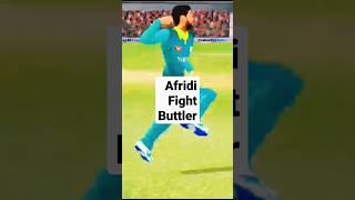 Rc_22 Afridi Fight With Buttler || t20 match rc22 ||