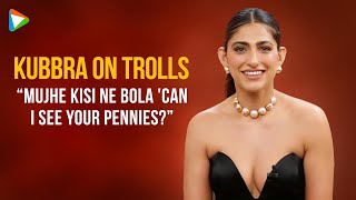 Kubbra Sait: \