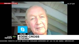 DISCUSSION: Zimbabwe's 2019 economic outlook with Eddie Cross