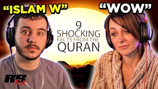 Mum REACTS to 9 SHOCKING Facts About The Quran