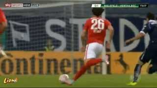 Arminia Bielefeld vs Hertha Berlin 0-2 ALL GOALS & HIGHLIGHTS 10/08/2015