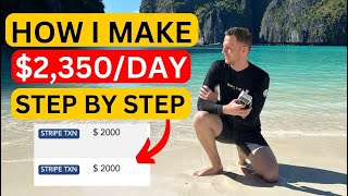 Affiliate Marketing Tutorial | How To Earn $2,350 Commissions/Daily