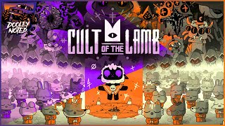 Rally of the Rim! | Cult of the Lamb Part 1 | Full Stream from August 19th, 2022
