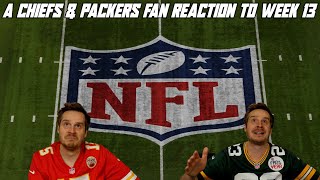 A Chiefs & Packers Fan Reaction to Sunday Night Football