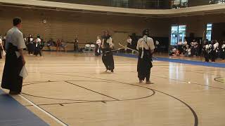 2017 Pan American Mens Match 2 McDougall (CAN) vs Sloan (USA)