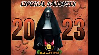 Música Antro Octubre "Especial Halloween" 2023 ¡Abracadabra! 🔥🔥🔥🎃💀 DJ LAYI MX