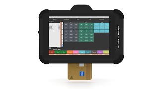 Oracle MICROS tablet point of sale