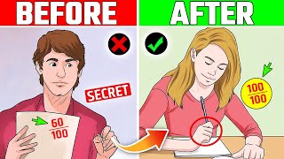 5 SECRETS : Study MORE in LESS TIME 🔥 Score Highest Marks