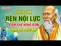 TRƯỚC KHI NGỦ DƯỠNG THÂN TÂM TUỆ - MẠNH MẼ NỬA ĐỜI SAU