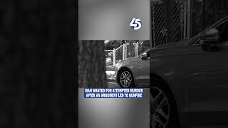 U.S. Marshals searching for man accused of attempted murder