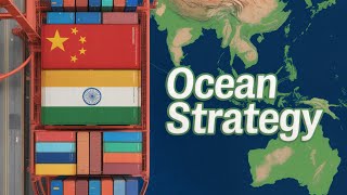 CHINA Is Beating INDIA in the Indian Ocean – Shocking Geo-Strategy Revealed!