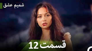 شمیم عشق قسمت 12 | Episode 12 | Turkish Series Persian Dubbed