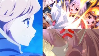 「プリコネR」 メインストーリー 第2部 「第7章　闇から伸びる手　第1話ー第5話」 「Princess Connect! Re:Dive」 Part2 Chapter7 Story1-5