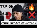 ROCKSTAR ORIGINAL HAUL AND REVIEW!!!