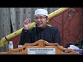 08-09-2023 Ustaz Qarni Edrus - Bacaan Pelik & Ganjil Dalam Solat Namun Sahih Siri - 21