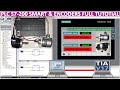 Incremental encoder connect with PLC S7-200 Smart full tutorial