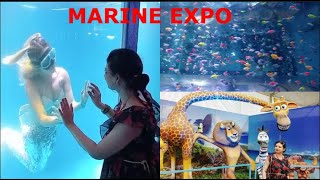 MARINE EXPO 2024 AT Kottivakkam, Chennai | YMCA Ground @shampachakrabarty9280