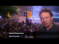 catalan referendum gabriel gatehouse reports from barcelona bbc newsnight