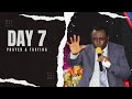 Day 7 Prayer and Fasting - Rev C CHIANGWA