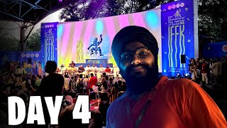 My last day at IFFK 2022