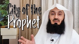NEW | Boost 17 - The Madinah Experience - Ramadan with Mufti Menk 2022