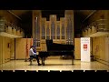 Andrés Henriquez - Liszt, Harmonies Poétiques et Religieuses : Funérailles