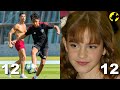 cristiano ronaldo jr. cr7 s son vs emma watson transformation 2025 ⭐ from baby to now