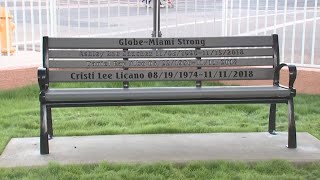 Opfer der Schießerei in der Globe Bar werden am ersten Jahrestag gedacht