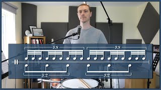 9 Tuplets | Snare Drum Technique