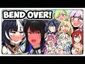 [All POV] First Collab With Holojustice And Shiori Does This...