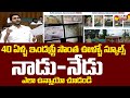 AP CM Jagan Displayed Nadu-Nedu Schools in Kuppam | AP Assembly Sessions 2022 | Sakshi TV Live