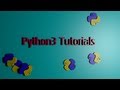 Python3 Tutorial 4 Writing and Appending to File Linux
