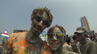 보령머드축제 - Boryeong Mud Festival 2014