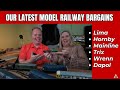 Our Latest Model Railway Bargains