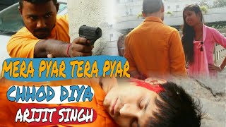 Chhod Diya Song - Arijit Singh | Sad Love Story | Baazaar | New Love Song 2019