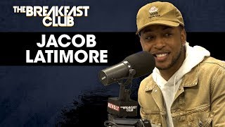 Jacob Latimore On Character Development, Supportive Family, New Album + More