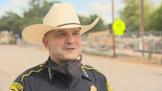 Salazar defeats challenger Rickhoff in Bexar Co. sheriff race, unofficial results show