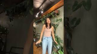 Makeba dance trend (new haircut??)💅 #explore #dance #foryou #shortvideo #makeba #trending #tiktok