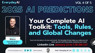 Your Complete AI Toolkit: Tools, Rules, and Global Changes