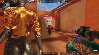 😧💞 САМЫЙ ПЛАВНЫЙ МУВИК | Atomic Heart - Komarova | Fragmovie | Highlight | Standoff 2 #atomicheart