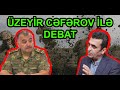 Üzeyir Cəfərov ilə DEBAT: Ukraynadan Rusiyaya böyük zərbə...