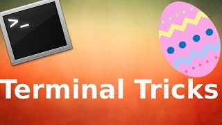 5 Linux Terminal Easter Eggs